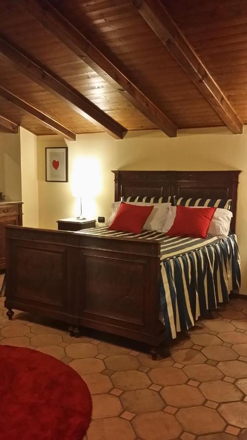 Peropero' Bed & Breakfast Gattinara Bagian luar foto