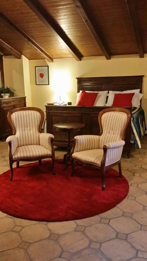 Peropero' Bed & Breakfast Gattinara Bagian luar foto