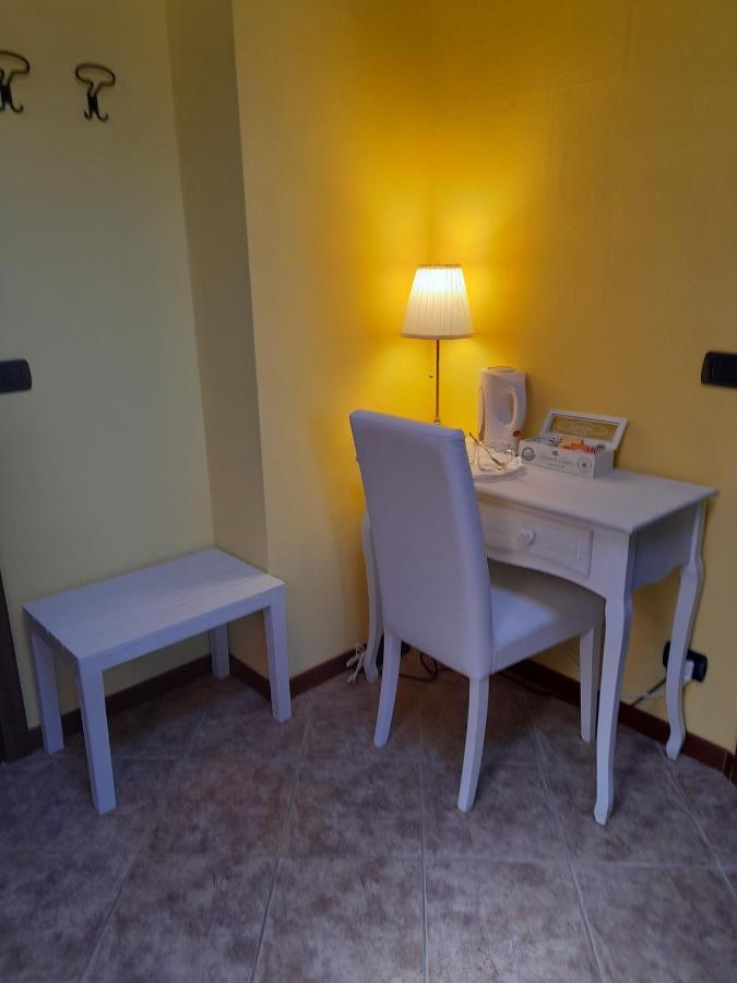 Peropero' Bed & Breakfast Gattinara Bagian luar foto