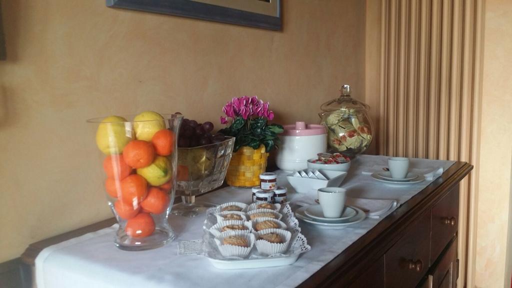 Peropero' Bed & Breakfast Gattinara Bagian luar foto