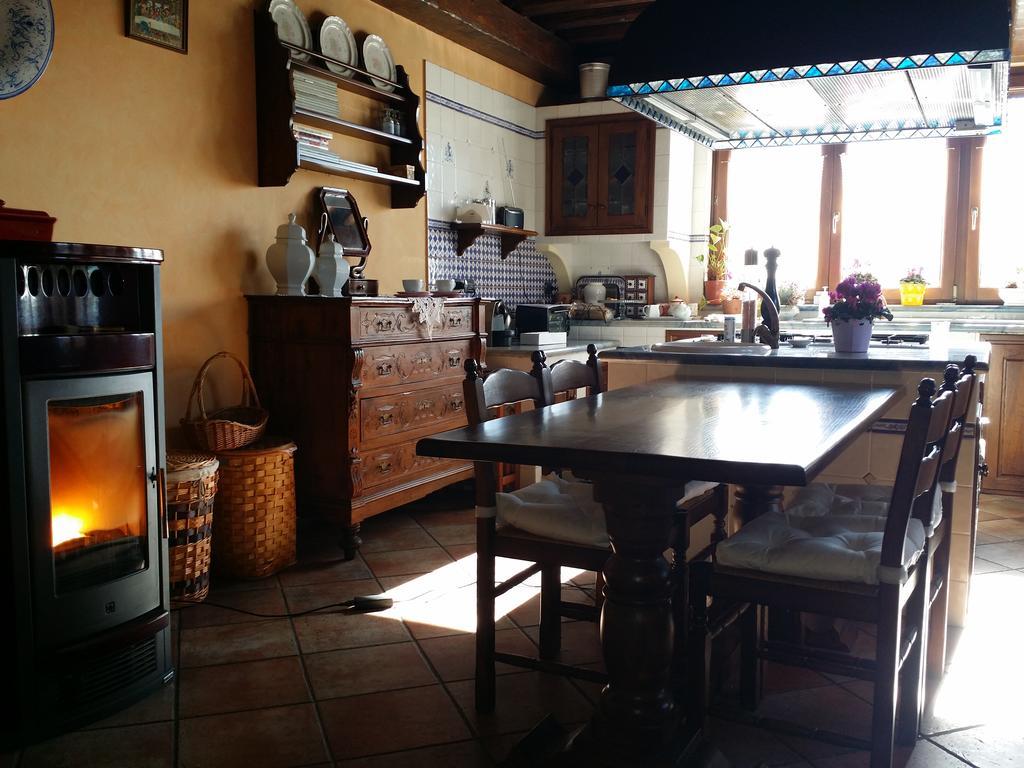 Peropero' Bed & Breakfast Gattinara Bagian luar foto