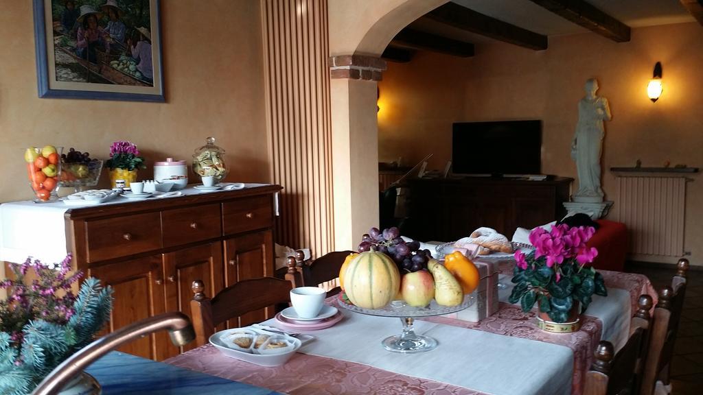 Peropero' Bed & Breakfast Gattinara Bagian luar foto