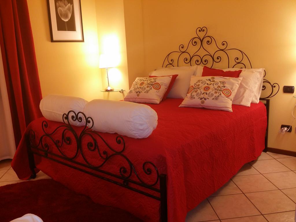 Peropero' Bed & Breakfast Gattinara Bagian luar foto