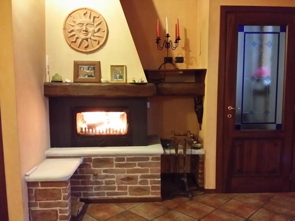 Peropero' Bed & Breakfast Gattinara Bagian luar foto