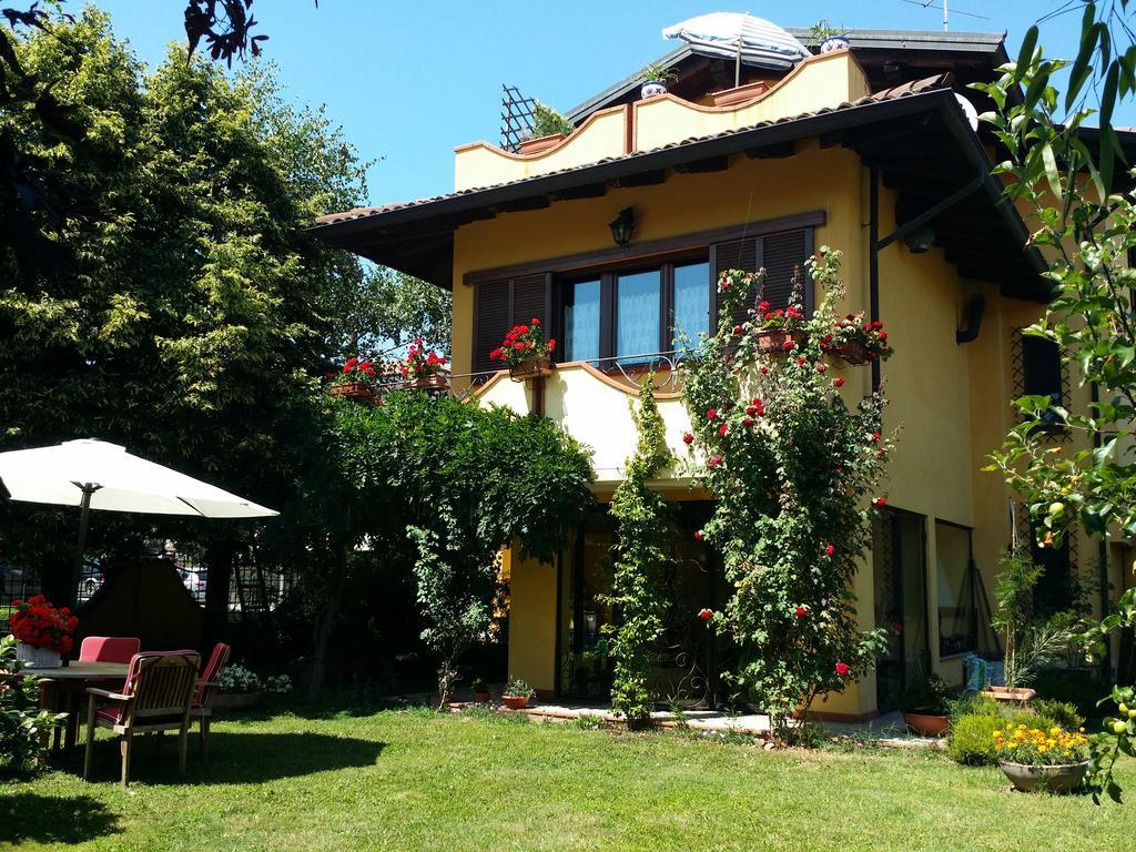 Peropero' Bed & Breakfast Gattinara Bagian luar foto