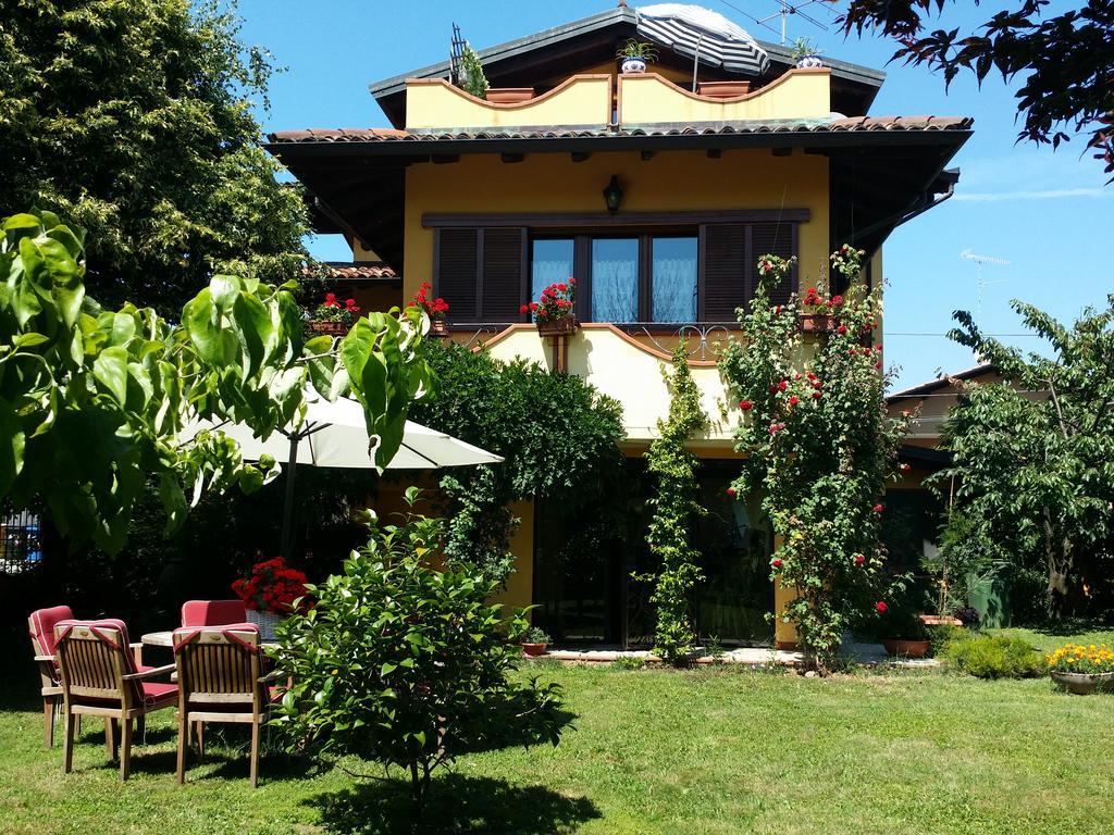 Peropero' Bed & Breakfast Gattinara Bagian luar foto