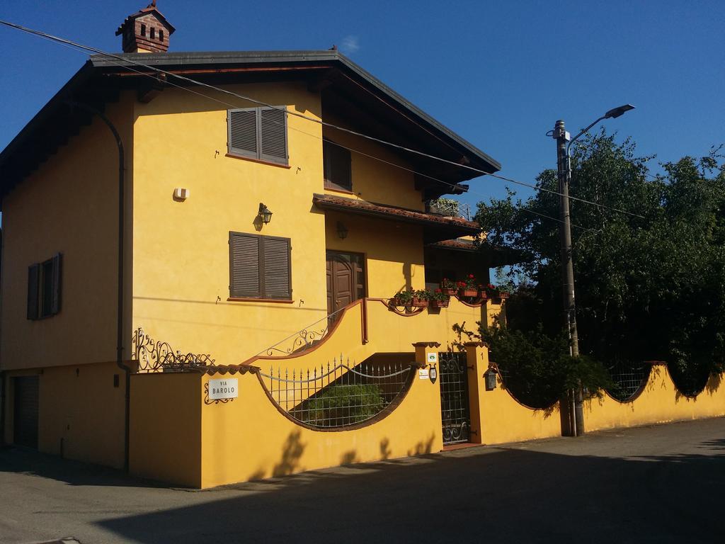 Peropero' Bed & Breakfast Gattinara Bagian luar foto