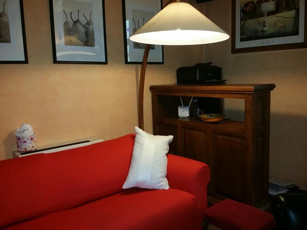 Peropero' Bed & Breakfast Gattinara Bagian luar foto