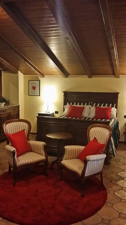Peropero' Bed & Breakfast Gattinara Bagian luar foto